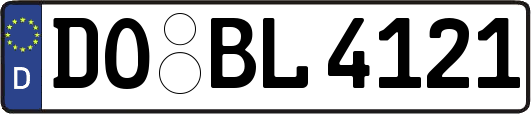 DO-BL4121