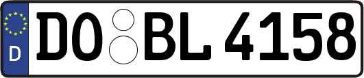DO-BL4158