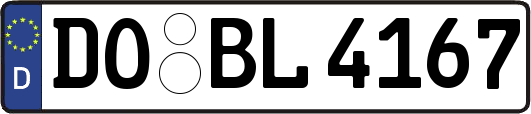 DO-BL4167