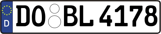 DO-BL4178