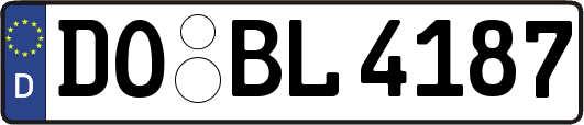DO-BL4187