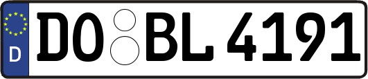 DO-BL4191