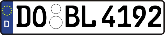 DO-BL4192