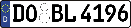 DO-BL4196