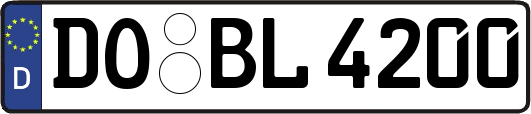 DO-BL4200