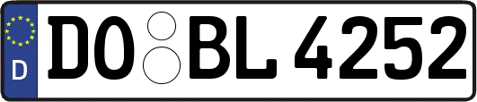 DO-BL4252