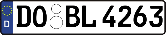 DO-BL4263