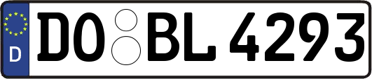 DO-BL4293