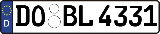 DO-BL4331