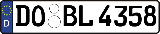 DO-BL4358