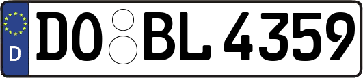 DO-BL4359