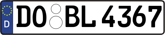 DO-BL4367