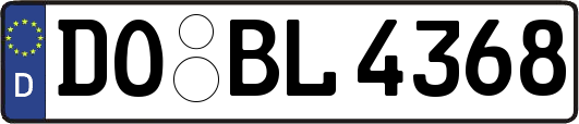 DO-BL4368