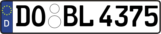 DO-BL4375