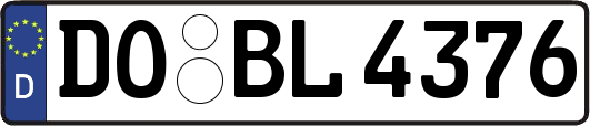 DO-BL4376
