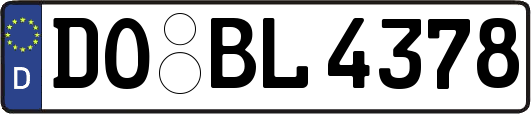 DO-BL4378
