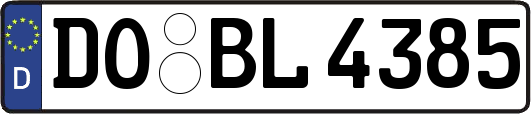 DO-BL4385