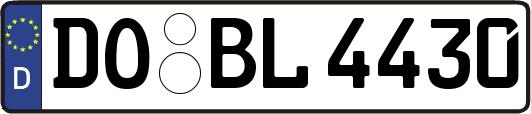 DO-BL4430