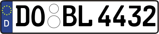 DO-BL4432