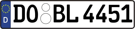 DO-BL4451