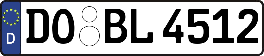 DO-BL4512