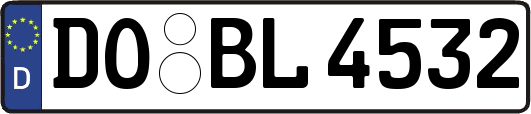 DO-BL4532