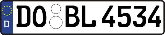 DO-BL4534