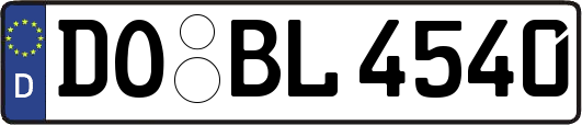 DO-BL4540