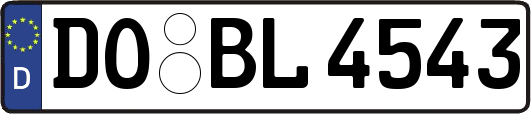 DO-BL4543
