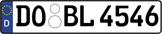 DO-BL4546