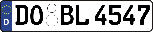DO-BL4547