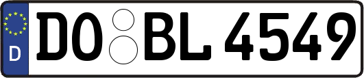 DO-BL4549