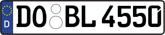 DO-BL4550