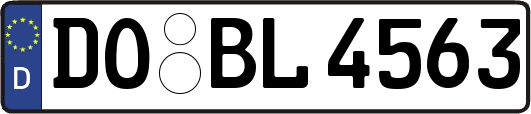 DO-BL4563