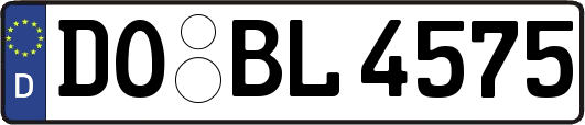 DO-BL4575