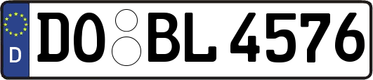 DO-BL4576