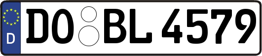 DO-BL4579