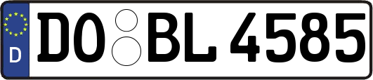 DO-BL4585