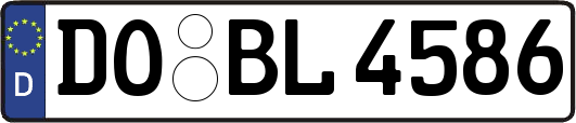 DO-BL4586