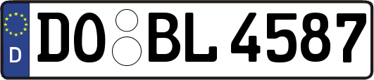 DO-BL4587