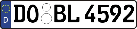 DO-BL4592