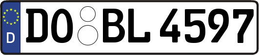 DO-BL4597