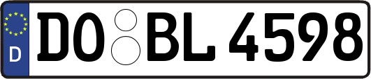 DO-BL4598