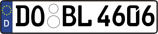 DO-BL4606