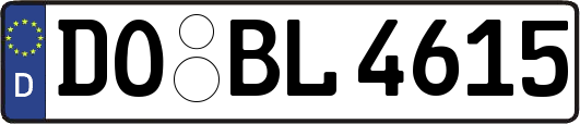 DO-BL4615