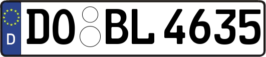 DO-BL4635