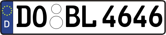 DO-BL4646