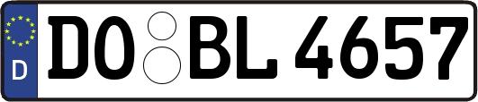 DO-BL4657