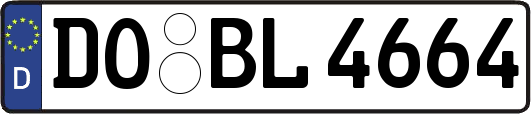 DO-BL4664