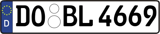 DO-BL4669